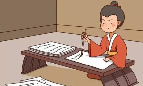 洛阳纸贵