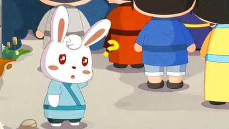 矮子看戏