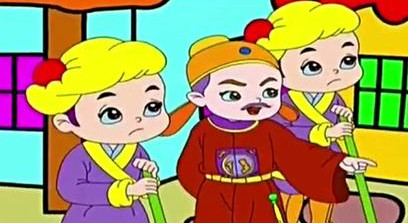 大话国的人口税