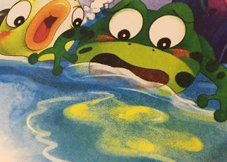 寓言说这就是你呀