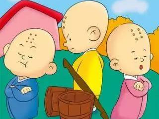 三个和尚的故事