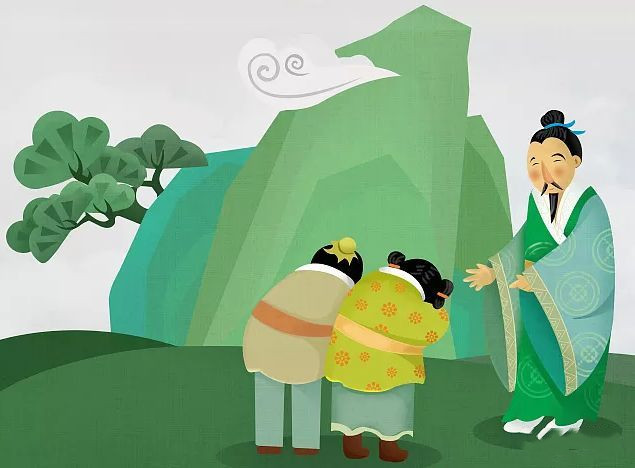 桃李不言，下自成蹊