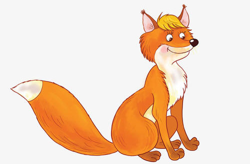 狐狸的天才计谋