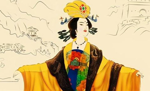 摄政太后刘娥成长记