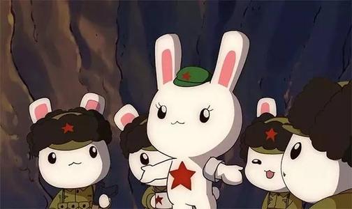 兔子努利，你的牙齿为什么卡在红萝卜裡？