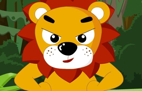 小狮子和头疼药