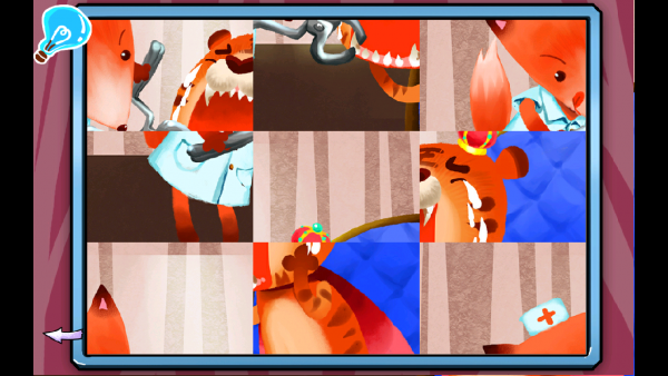 小狐狸故事动画