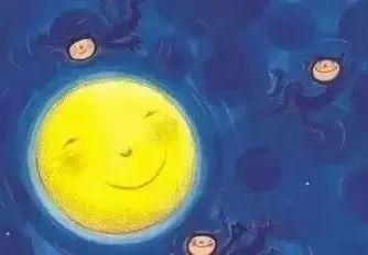 今晚的月亮不一样