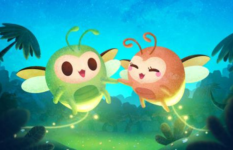 好心的“狼眼睛”