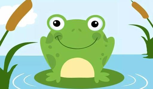 小青蛙咯咯当侦探