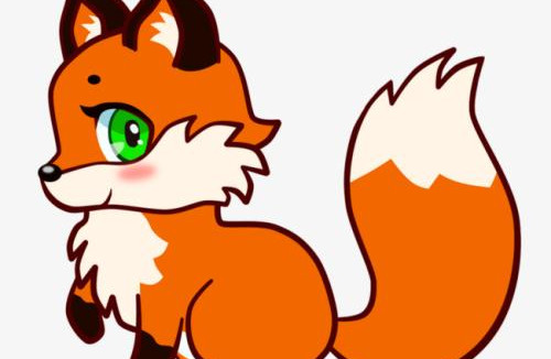 小狐狸玛莎:我不怪你啦!