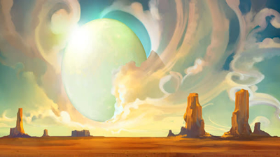 明珠(西湖的由来)