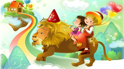 魔法狮的心情树