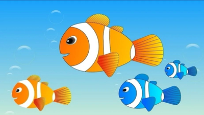 去学校上课的小馋鱼