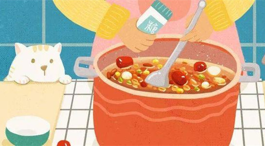 小猪的咕嘟粥