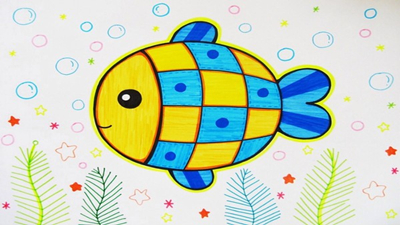 不懂礼貌的小鱼玛莎