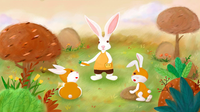 小兔家的狼嚎声