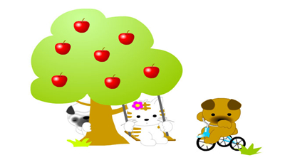 八十八个红苹果