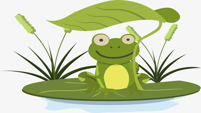 青蛙弗雷德
