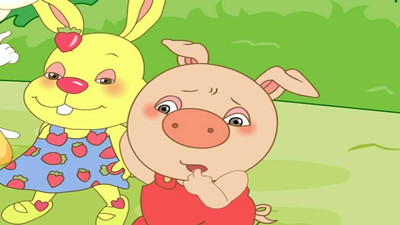 呼噜猪的眼泪河