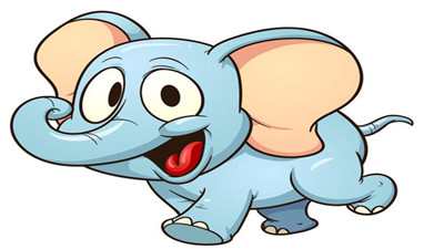 小象大历险（香蕉蛋糕）