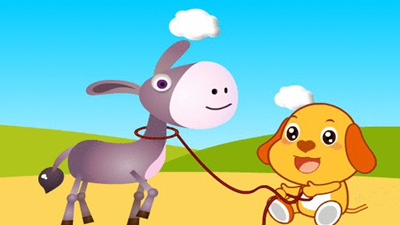 想做蛋糕的驴子