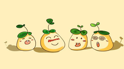 小小土豆奇遇记