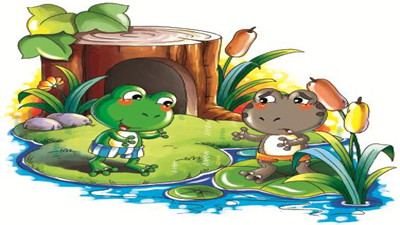 青蛙先生的赛车