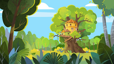 我们的小树屋