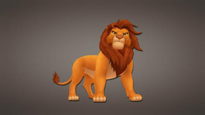 狮子就是狮子，老鼠就是老鼠