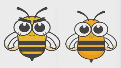 三座房子里的小蜜蜂