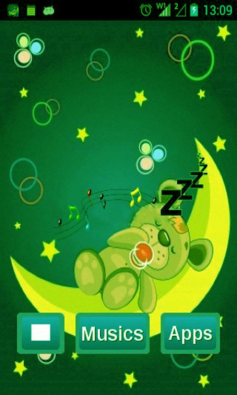 宝贝睡眠乐曲