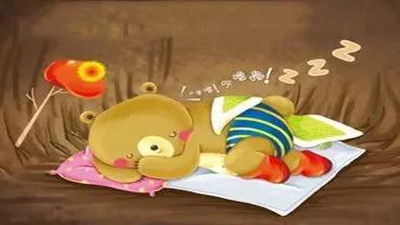 温暖奇妙的毛毯