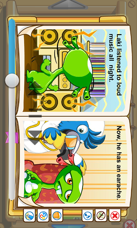 英语儿歌听说视频