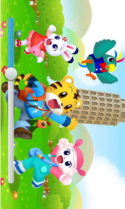 英语儿歌听说视频