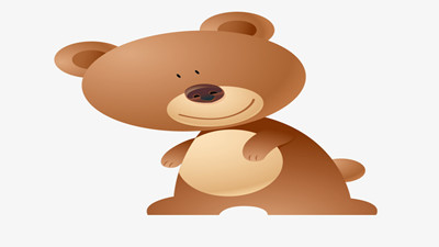 月亮照在鸟巢上