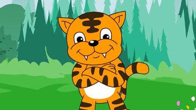 爱吃爆米花的小老虎