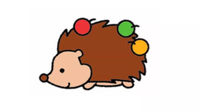 “说谎”的小刺猬