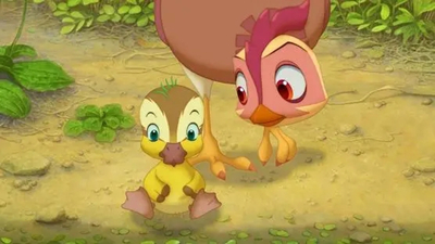 鸭蛋•鸡蛋•老鼠蛋