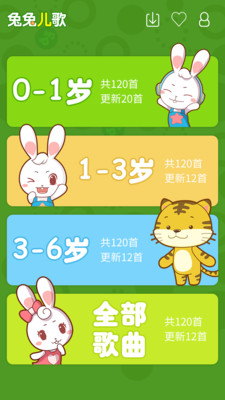 兔兔儿歌