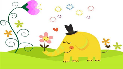 怎样找到一头大象