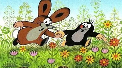 爱幻想的小鼹鼠