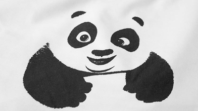 懂礼貌的小熊猫