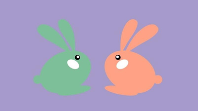 桑巴兔的旋风舞