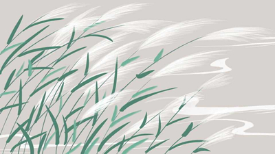 懂你心情的芦笛