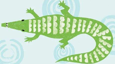 披着被单的国王