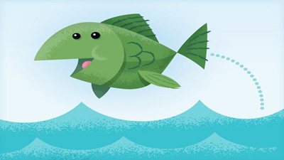 花瓣儿鱼（花瓣鱼）