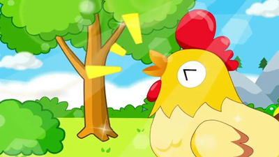 世界上力气最大的公鸡