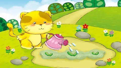 小花猫种向日葵