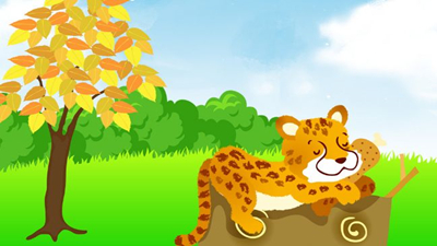 住在地毯下面的老虎和马